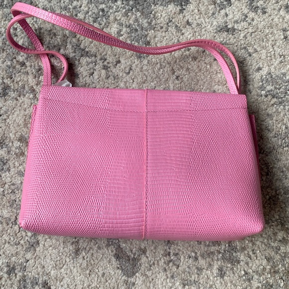 WANDLER Carly mini leather shoulder bag - Picture 8 of 8